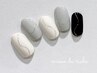 【平日限定】初回オフ無料シンプルorトレンドコース¥500オフ¥5980～¥6980