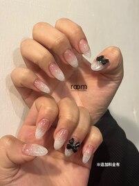 学割ネイル×スカルプ