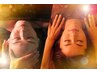 【6月プレミア】至福の二重奏(ドライヘッド25分＋ボディケア25分) 50分