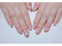 エーネイル(A-nail)の雰囲気（トレンドアート）