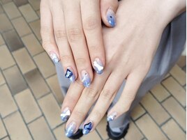 韓国・ワンホンネイル