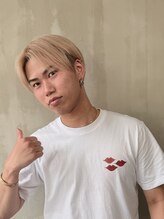 バジー バイ ディーアンドティー(Buzzy by D&T) 松浦 愛斗