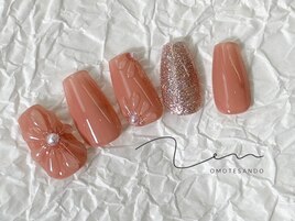 【HAND】初回デザイン　￥8,500