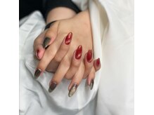 マグネットネイル♪