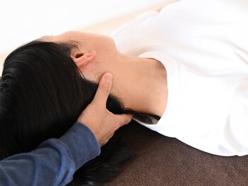 リリースラボ 美しが丘 整体院の写真/つらい首肩こりにお悩みの方必見◎お仕事や家事育児での慢性的な首肩こりも根本から改善に導きます！