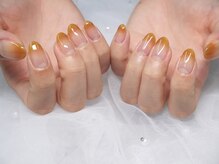 グラシアス(Gracias)/秋らしいカラーグラデーション