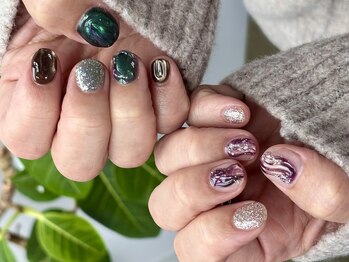 アウリイ(aulii)/ニュアンスネイル