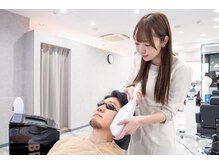 ミダシー 新宿本店/ヒゲ脱毛/アイブロウ/顔脱毛/眉