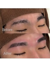 ノーリミット 大阪梅田(NoLimit)/メンズ眉毛WAX