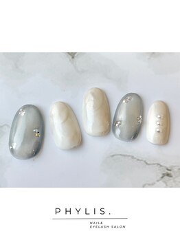 フィリス センター南店(PHYLIS)/定額コレクション¥7700