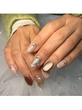ネイルサロン ル リアン(Nailsalon Le lien)/お客様ネイル