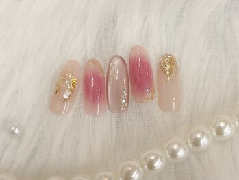 キューティプティ新宿の写真/【初回オフ無料/何度でも同価格!】エレガントコース¥9350★指先から季節を先取り♪