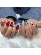 ネイル アトレ バイ アンシャンテ(NAIL atre by Enchante)/