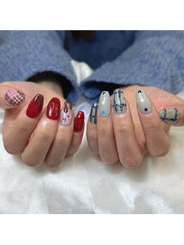 ネイル アトレ バイ アンシャンテ(NAIL atre by Enchante)/