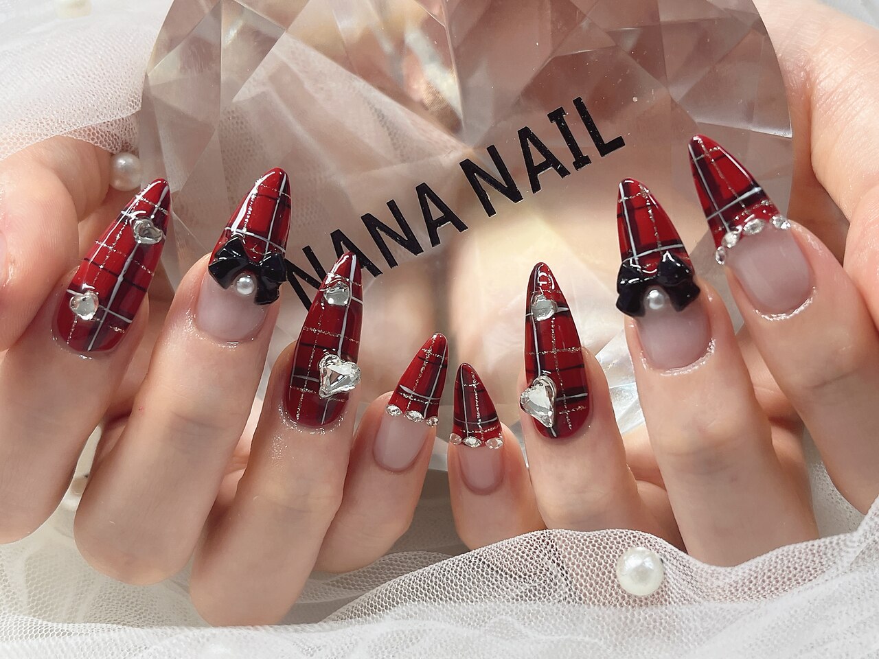 ナナネイル(NANA NAIL)｜ホットペッパービューティー