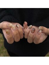 アオク(a o k .)/nuance