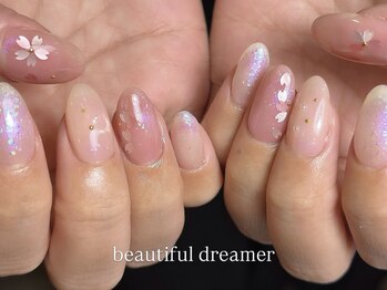 seasonal design¥7500