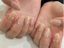 サロン ド ナビ(Salon de Navi)/【ハンド】定額デザイン