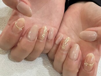 サロン ド ナビ(Salon de Navi)/【ハンド】定額デザイン