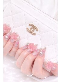 きらきらお持ち込みデザイン
