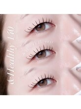 サニーラッシュ 名駅店(Sunny Lash)/ ＆Healthy/アンドヘルシー/LED