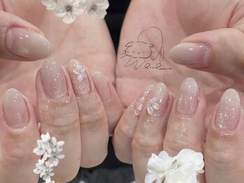 ロンロンネ 高田馬場(ronronne.)/【HAND-持ち込み】6 design