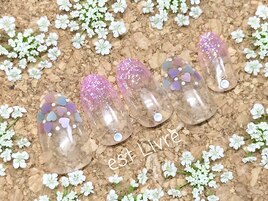 ハートグラデーション