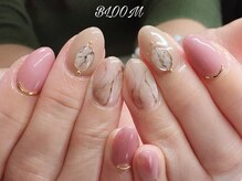 ネイルサロン ブルーム(BLOOM)/アート込みジェル422