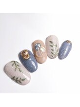 エトワール 大垣店(Etoile)/サンドジェルネイル