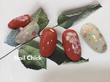 ネイルチックコウベ 銀天街店(Nail Chick kobe)/スプリングネイル