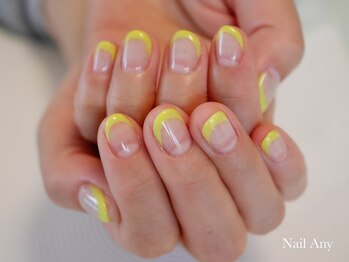 ネイルエニー(Nail Any)/Any collection