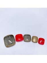 ティーエヌ 武蔵小杉(TN)/☆フットデザイン定額Ａ☆