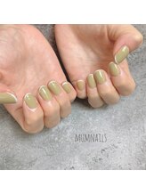 マムネイル 麻布十番(mumnails)/basicコース