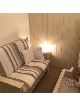 ケンコウサロン クローバー/身体が薄くなるテクニック