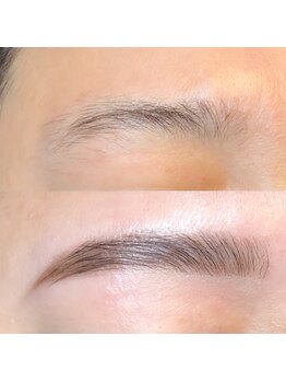 エイム(eim)/ブロウリフト・毛流れ矯 正