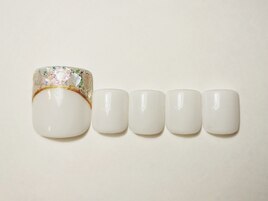 5月宮益坂店FOOTデザイン￥8800