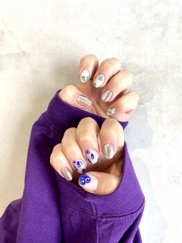 ラス 方南町駅前店(LATH)/2月★ネイル