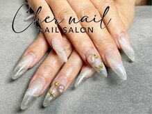 シェル ネイル(Cher nail)/ユニコーンカラー【Cher nail】