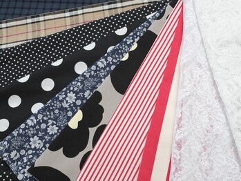 骨格診断で似合う柄もわかる