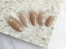 サロン ド モモ(salon de momo)/定額シンプルデザイン