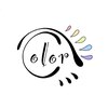 コロルアイラッシュ 浅草(color eyelash)ロゴ