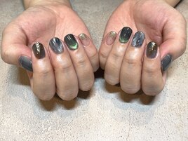 ニュアンス×マグネット