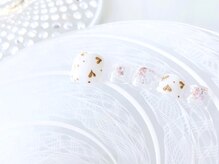 ネイルサロン アテナ(Athena)/持ち込みアート