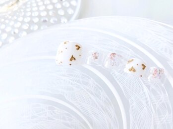 ネイルサロン アテナ(Athena)/持ち込みアート