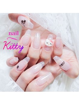 キティ 池袋店(kitty)/スカルプワンカラーパーツ追加☆