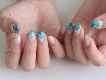 グルス(GRUS)/トレンドアートコース