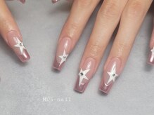 エムユーファイブネイル(MU5-nail)/【スカルプ】オーダーコース