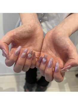 ファンシー(Fancy)/ジェルネイル/マグネット