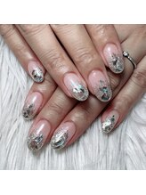 インプレス 鶴見店(Impress)/ラメグラデーション