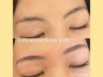 モストアイズ 下北沢(most eyes)/ハリウッドブロウリフト